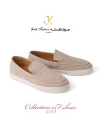 JKCH-(1) SHOES بيج شامزاه