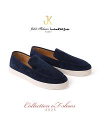 JKCH-(1) SHOES كحلي شامواه